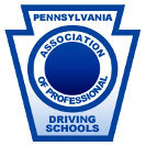 Official Twitter page for the Pennsylvania Association of Professional Driving Schools.  Advocacy, Connection and Education since 1959.