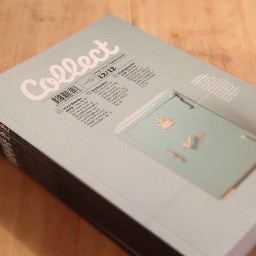 Collect is a magazine about taking pride in what humans do and where they do it. We celebrate things worth living for.