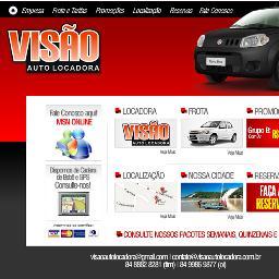 LocadoraVisao's profile picture. 