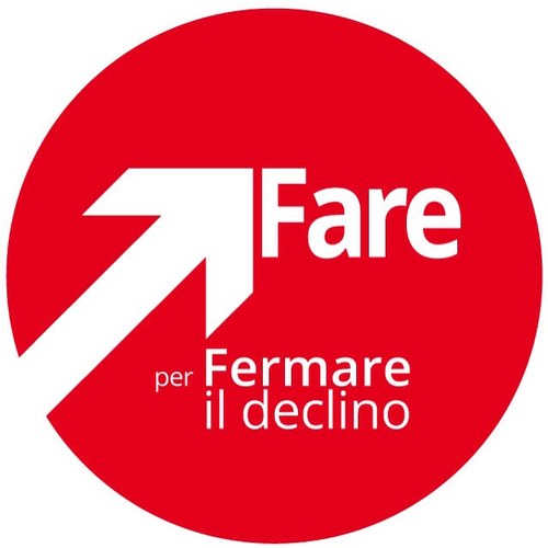 Profilo ufficiale di FARE per Fermare il Declino Piemonte