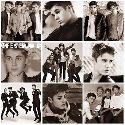 We are united cus' we love Justin Bieber and One Direction, they are our idols! #BELICTIONERS [English & Español]