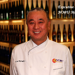 Celebrity chef Nobu Matsuhisa is making Vail Colorado home to his world famous cuisine and style!