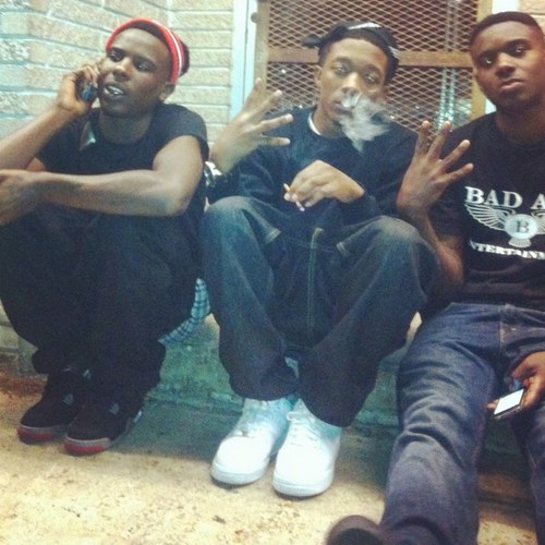 Boosie boyz #FreeBoosie #BadazzEnt #TracklifeEnt