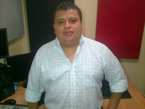 The Lion Of The Radio.
