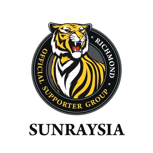 SunraysiaTigers's profile picture. Sunraysia Richmond Supporters Group