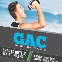 We've broken the mold with our BIODEGRADEABLE sports bottle water filters! No more plastic!
https://t.co/haAhdMluHW