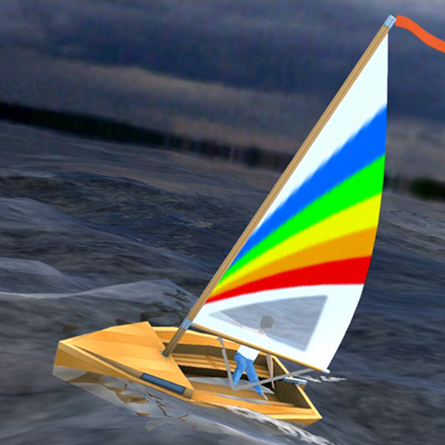 Sailing simulation game for smartphones, tablets (iPhone, iPad, iPod, Android, Tizen) and desktop computers.