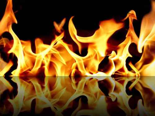 if I follow you, watch out. cause I'm out here flaming people