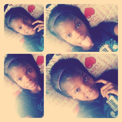 Like I Said Bitches Aint Shit. Ball till I Fall Basketball is my life and way to pretty to be with him iam done!!!!! :)
