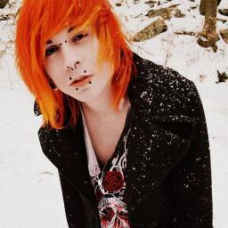 Justa basic high school student, bein' spat on by society. I'm pretty chill or whatevs. But I'll go off on you faster than a whore can opens 'er legs. [RLOC RP]