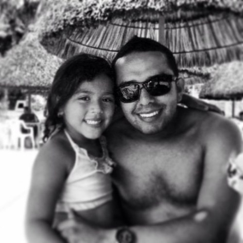 Joven, trabajador y papa