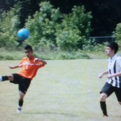 Soccer now and forever