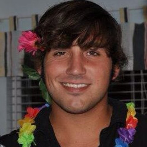 I am 22, I am a senior Ultimate Frisbee player for LSU.