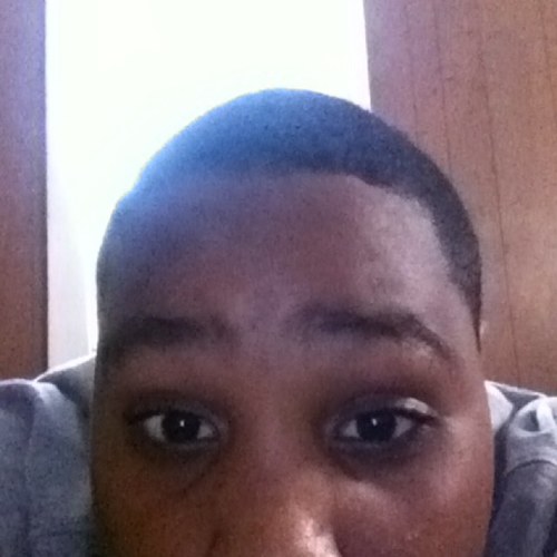 Follow me Ima cool person And i stay cuttin up bad