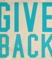 alot of people dont realize how lucky they are. we wanna give back. email: givingbackteens@gmail.com and we will make a blog soon(: WE FOLLOW BACK!