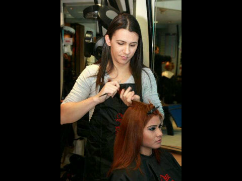 Estilista profesional 04148773800