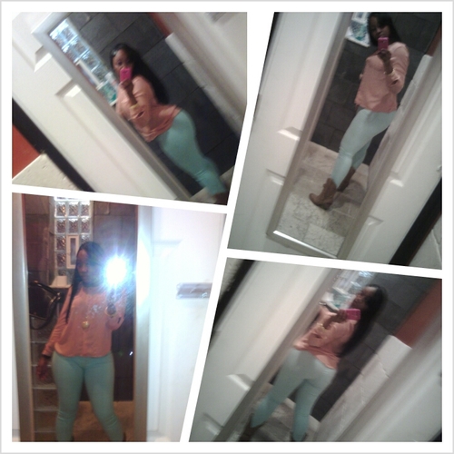 living only for me and my family!!!!!! Im a young woman doing just fine loving life and putting god first.