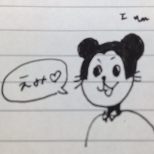 みっかぼうず。