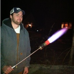 Pipeliner from NC.
