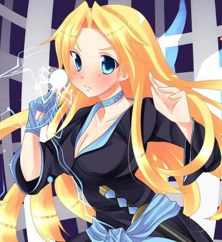 I'm Tsunami Sajin but I go by Tsuna. I am a shinigami and work for the soul society. mated with @CaptainKomamura