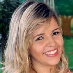Sou de Jesus, esposa do Pr.Renato, mãe da Isabelly, amo minha família, sou acima de tudo adoradora e serva de Deus!!!
