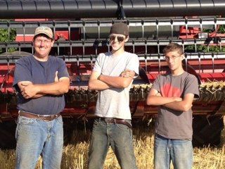 Bob_Bodine's profile picture. Kansas Farmer.  I raise wheat, milo, soybeans and winegrapes in East Central Kansas.