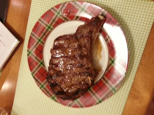 Attorney by day. Unpaid public dancer by night. Steak enthusiast.