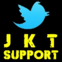 JKTsupport's profile picture. Promokan event kamu dengan memberikan hashtag #RTdonk disetiap tweet event kamu. kita akan ReTweet event kamu ke semua follower kami.