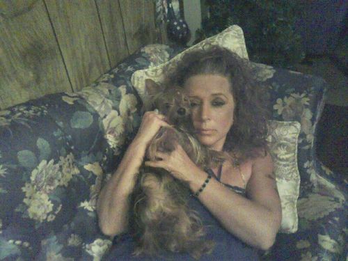 Sexy, sweet and sincere! Love 2 write, read and really into Music and Movies...And I love my lil boy Yorkie!