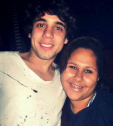Mais de Mil Palavras pra dizer o que é impossivel de explicar... Amor Infinito! 15/04/11 Ofc 24/06/12 @gugasabatie na ttcam padrinhos: @igornabhan @aimeespinosa