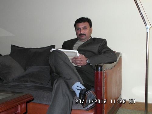 Dy. Manager Sales, Saud Bahwan Group