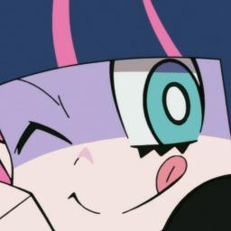 Panty & Stocking with Garterbelt(2010) 한국 비공식 봇입니다.