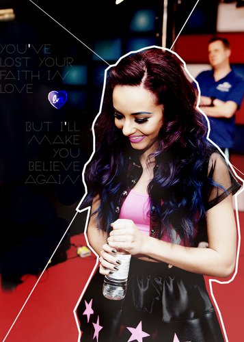 ♕ im in love with little mix dont look at me