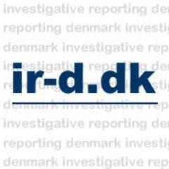 Investigative Reporting Denmark tweets on research and stories.