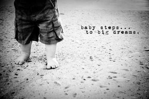 just stepp to the music.
