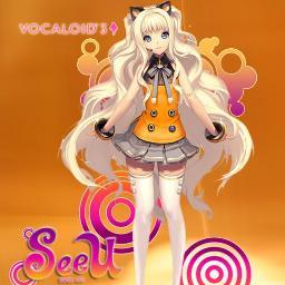 [Verified @Manga_RP] SeeU from Vocaloid desu! ~ Japanese-Korean Vocaloid ^^  よろしく!