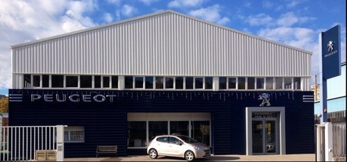 PeugeotFALSAPER's profile picture. PEUGEOT FALSAPERLA Roquevaire.
Agent depuis 1989, nous assurons pour vous l'entretien carrosserie et mécanique de votre véhicule.