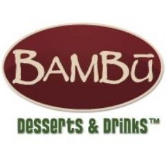 Exotic Asian-inspired desserts and drinks.