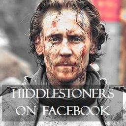 Hiddlestoners Assemble! ♫Come Together Right Now♫ & celebrate @TWHiddleston. Here or our FB grp. Parent of: @HiddlestonersHH & @HiddleStaners. Followed by Mr. H