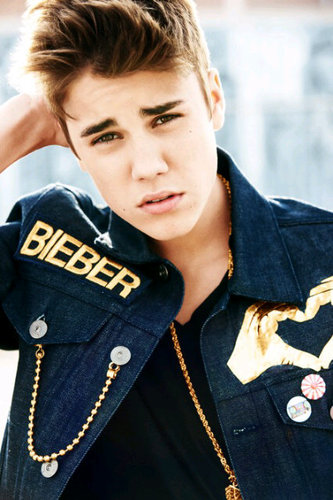 Still haven't been followed by justin after all these years