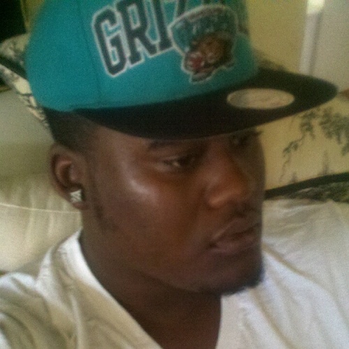 Son of god college man playin football love my city cleveland ohio