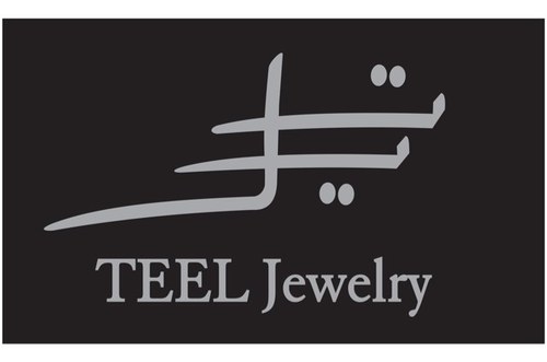 Teel Jewelry is a small boutique located in Nojoud Center Riyadh, Saudi Arabia. We mostly design contemporary style pieces which are designed and made locally.