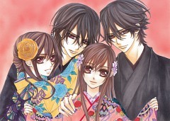 Yuki (Cross) Kuran || Member of the Disciplinary Commitee of Cross Academy. Loves parfait! Nice to meet you :D #VampireKnight