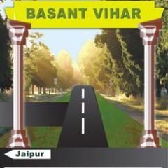 Basant Vihar as the name speaks, is the new and admirable address in the bliss of nature, an integrated township.