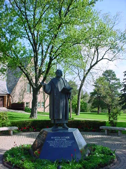 Wis Luth Seminary