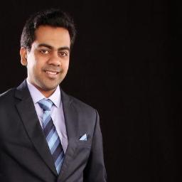 VinodVarier's profile picture. 