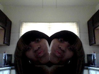 Just to be truthful, I don't give a fuck about what you say, or think about me. I'm a bad bitch, a real bitch, and that's all there is to me.