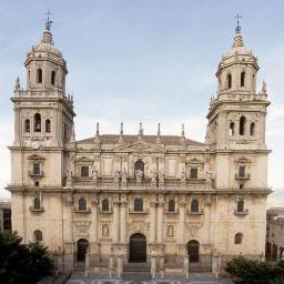 Cuenta oficial de la Santa Iglesia Catedral de Jaén.