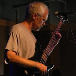 Bass guitarist and instructor. I've played bass guitar for 40 years and taught private lessons for nearly 30 years. #bassguitar, #electricbass, #basslessons