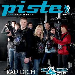 PisteLuebeck's profile picture. Die piste Lübeck ist nun schon seit über 25 Jahren DAS Stadt- und Szenemagazin für Lübeck und Umgebung. Unsere Zielgruppe liegt bei trendigen 16 - 50-jährigen!